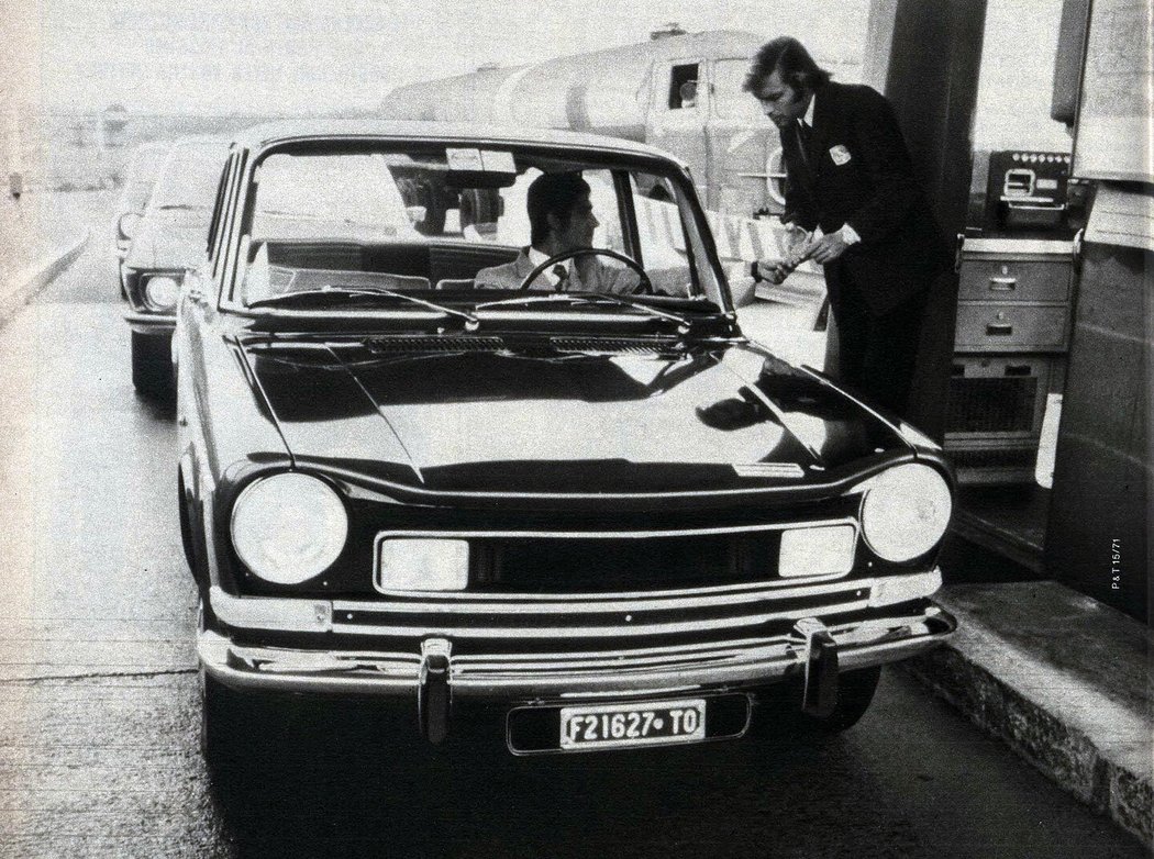 Simca 1301 Special (1971)