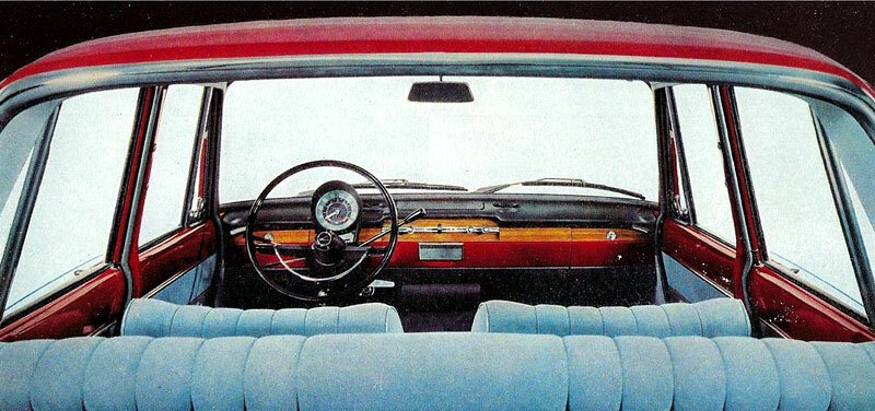 Simca 1500 (1964)