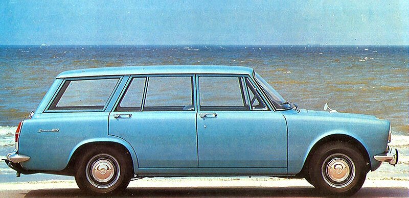 Simca 1500 (1965)