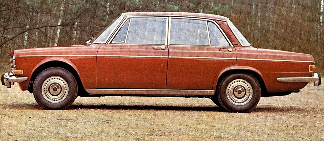 Simca 1501 (1967)