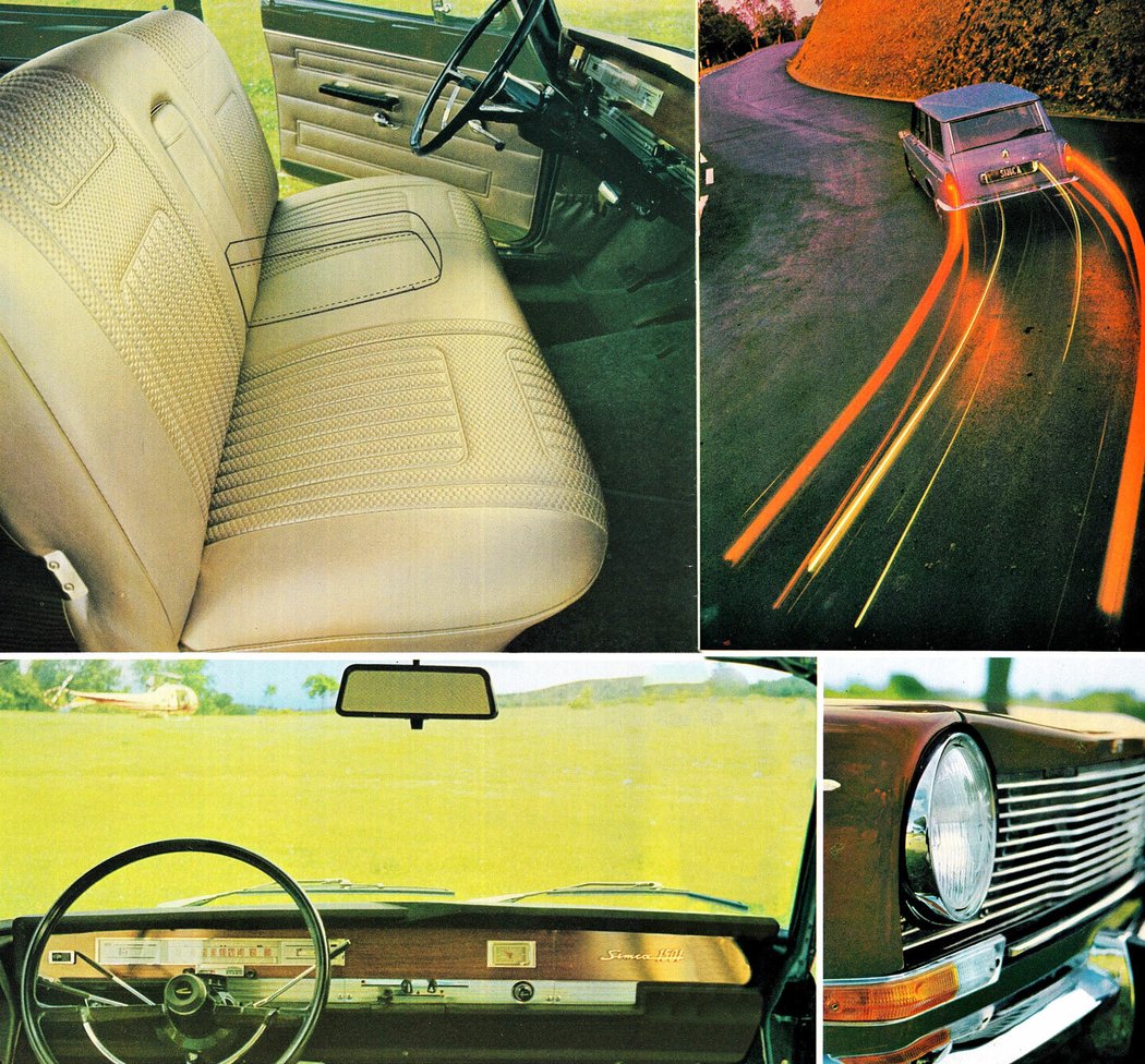 Simca 1501 (1968)