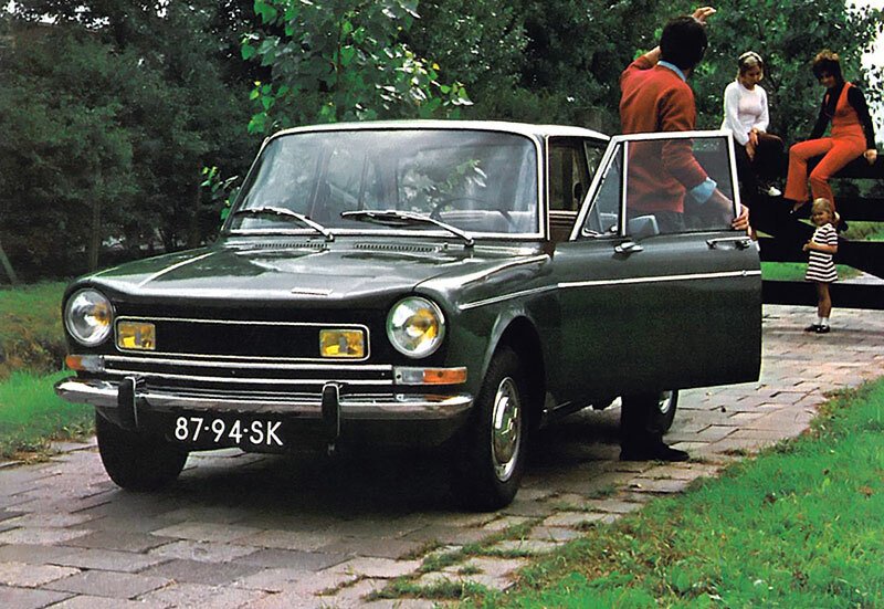 Simca 1501 (1970)