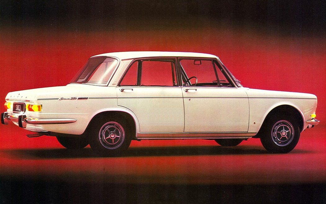 Simca 1501 Special (1968)