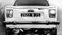Simca 1000 Rallye 1 (1970-1978)