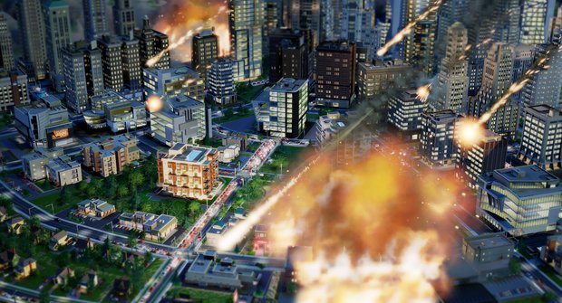 Fenomén SimCity: Postavte město od základů