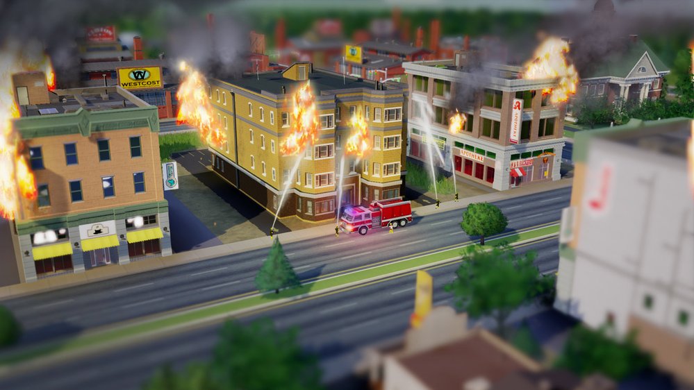 V nových SimCity můžete svá města specializovat. Jedno může být studentské městečko, jiné zase druhé Las Vegas