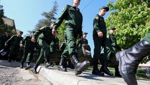 „Velitelé utekli z fronty jako krysy,“ ulevil si ruský voják. Vojáky nechali napospas smrti