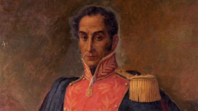 Simón Bolívar Simón Bolívar