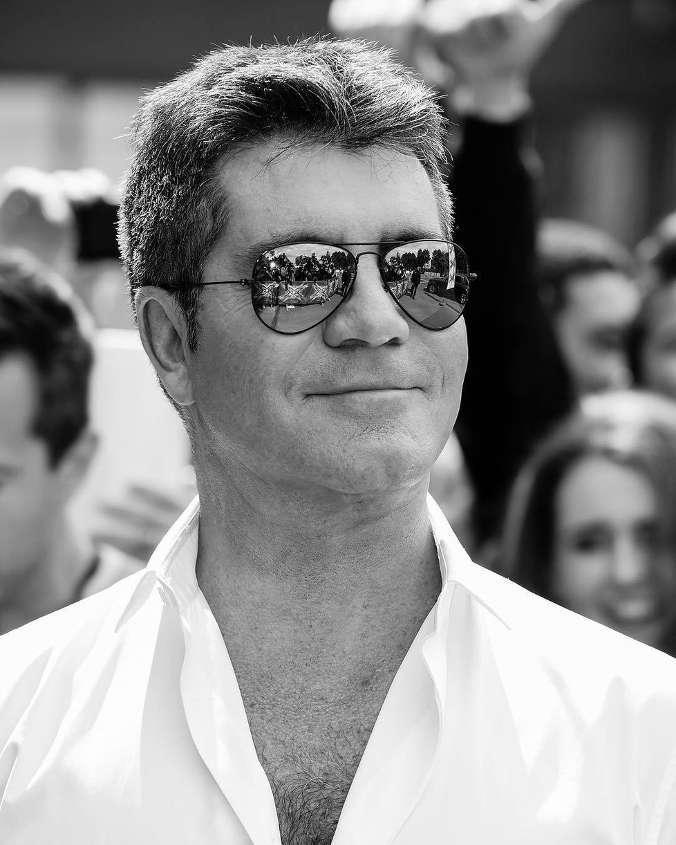 Simon Cowell, nejpřísnější porotce na světě