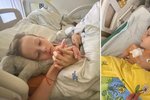 Šimon (5) trpí aplastickou anémii a jedinou nadějí je dárce kostní dřeně, který však chybí.