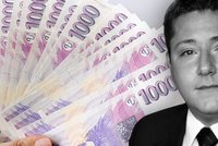 Zemřel falešný právník Kubišta (†47)! Napůjčoval si 600 milionů, kupoval si luxusní auta, skoro nic nezbylo