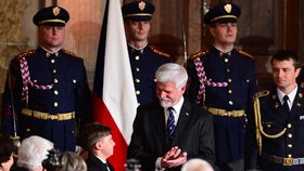 Šimon (9) dostal medaili Za hrdinství od prezidenta