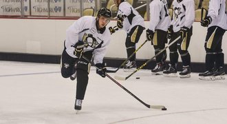 Simona chválí vedení Penguins: Jeho výkony vás musely oslovit