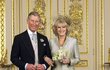 Princ Charles a Camilla