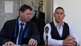 Policista Šimon Vaic se trestného činu nedopustil, rozhodl soud 15. ledna.
