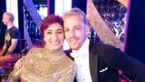 Překvapivá slova Babčákové po vyřazení ze StarDance kvůli nemoci: S Martinem jsme oba v pořádku!