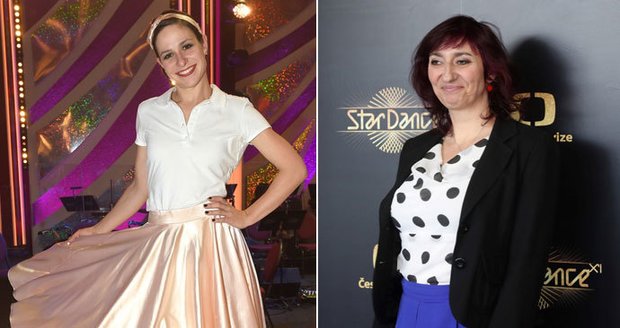Simonu Babčákovou nadšení z účasti ve StarDance trochu přešlo.