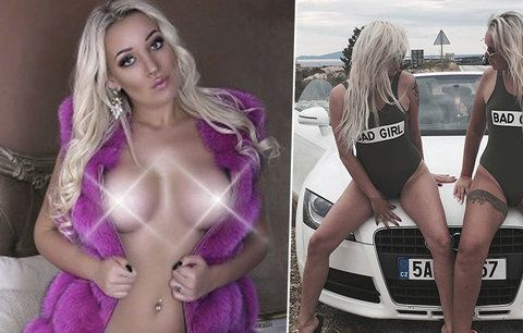 Pašeračka Tereza (23) trpí v kriminále: Její kamarádku Simonu nabízejí na internetu za pořádný balík! 