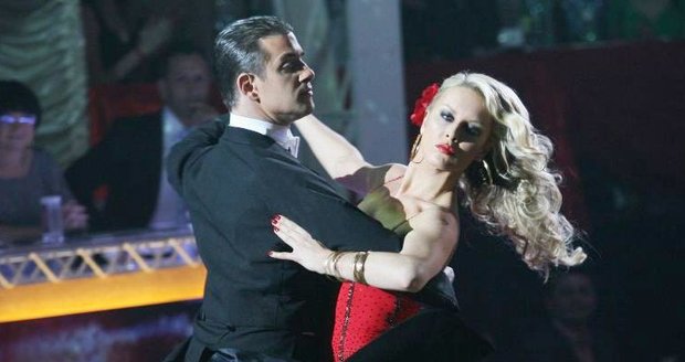 Simona Krainová aneb vášeň v akci