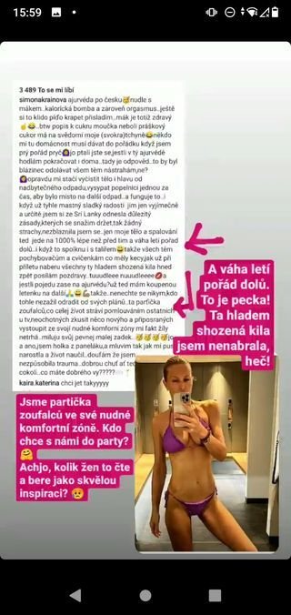 Nutriční terapeutka Mgr. Hedvika Jakešová z Nejen o jídle se pustila do Krainové.