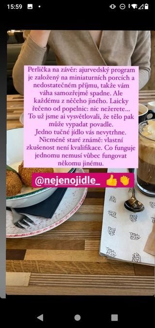 Nutriční terapeutka Mgr. Hedvika Jakešová z Nejen o jídle se pustila do Krainové.