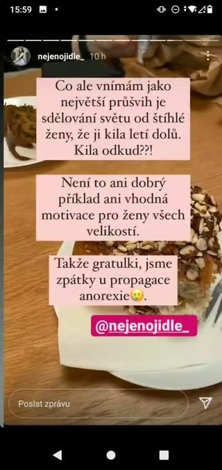 Nutriční terapeutka Mgr. Hedvika Jakešová z Nejen o jídle se pustila do Krainové.