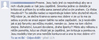 &#34;Jediné, co umí, je kritizovat!&#34;