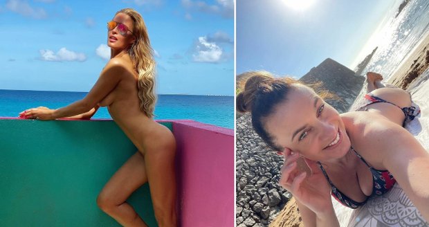 Odvážná Simona Krainová (50): Nahota za 500! Bendová chce taky