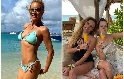 Slavní vědí, kam utéct před karanténou! Kdo všechno si užíval v Maroku nebo na Bali?