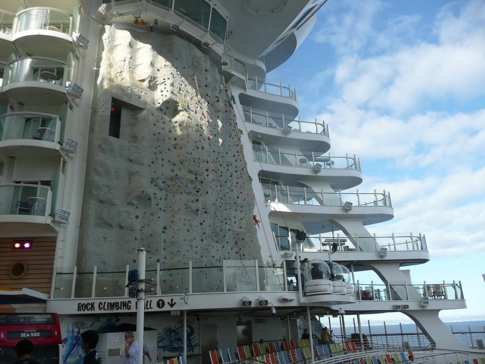 Oasis Of The Seas