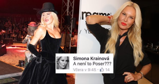 Poneru se Krainová nejdříve vysmívala, dnes chodí jeho přehlídky...