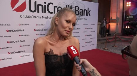 Simona Krainová po třech dnech ve Varech: Padám únavou! 