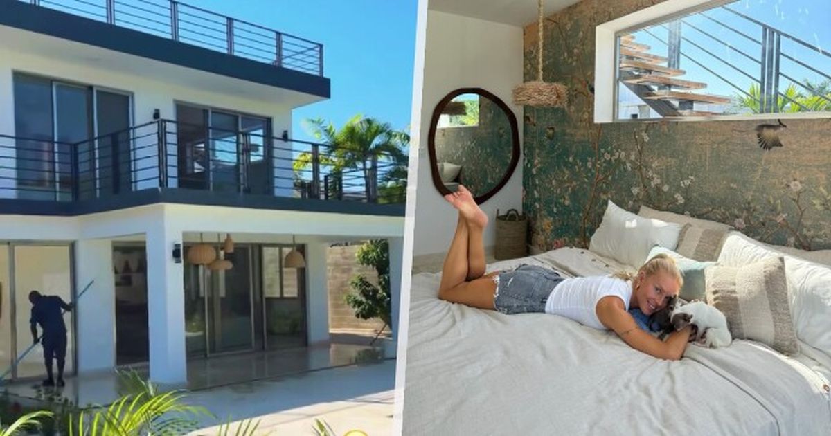 Simona Krenova vivió una huida dramática: el miedo de su vida