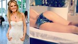 Sexy Krainová: Vystavila svoji výstavní prdelku!