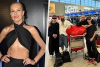 Krainová se stěhuje do Dubaje: Život sbalila do 3 tašek ze Sapy!