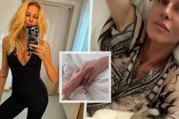 Nový život Krainové v Dubaji: Hned skončila ve špitále!