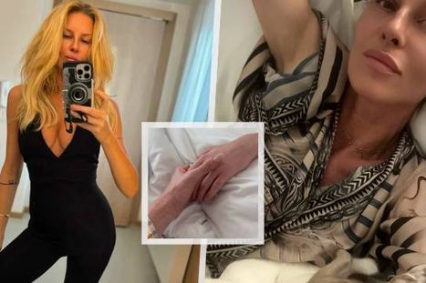 Obrázek: Nový život Krainové v Dubaji: Hned skončila ve špitále!