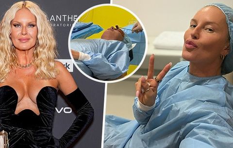 Simona Krainová podnikla razantní krok: Operace! | Blesk.cz