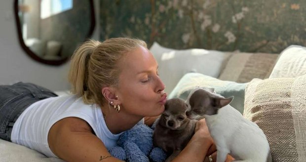 Simona Crenova presumió de una lujosa villa Simona Crenova presumió de una lujosa villa