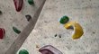 Simona Kubová prokládá tréninky lezením na stěně