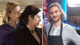 Zamilovaná Simona Lewandowská alias lesba Alena ze Zlaté labutě: Sdílela nahý rozkrok kolegy!