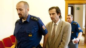 Odsouzený vrah spisovatelky Simony Monyové