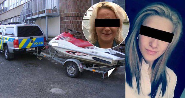 Tragická smrt mladičké Simony na Orlíku: Mladík měl osudný skútr pouhé dva dny