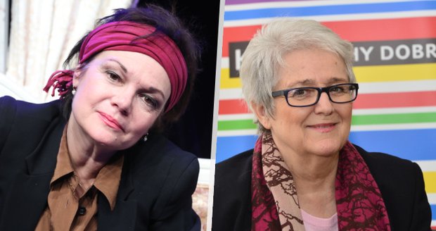 Proč se spolu Simona a Jana Postlerovy nebavily?