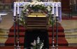 Pohřeb Simony Postlerové Pohřeb Simony Postlerové