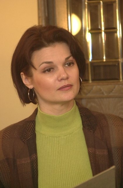 Simona je známá česká herečka