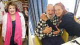 Tatínek Simony Stašové po dvojité operaci mozku: 90 slavil s exmanželkou Bohdalovou!