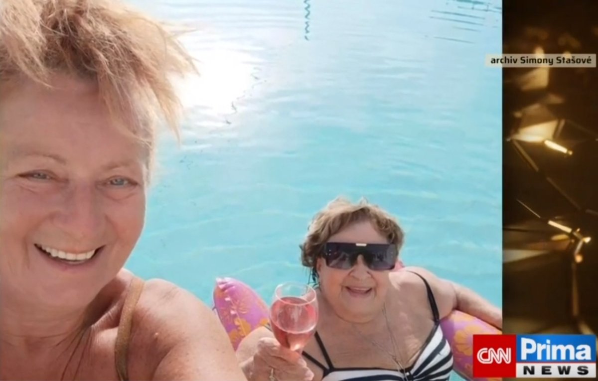 Simona Stašová a Jiřina Bohdalová strávily dvakrát dovolenou na Kanárských ostrovech