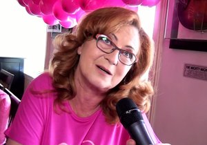 Simona Stašová už po osmé podpoří Avon pochod proti rakovině prsu
