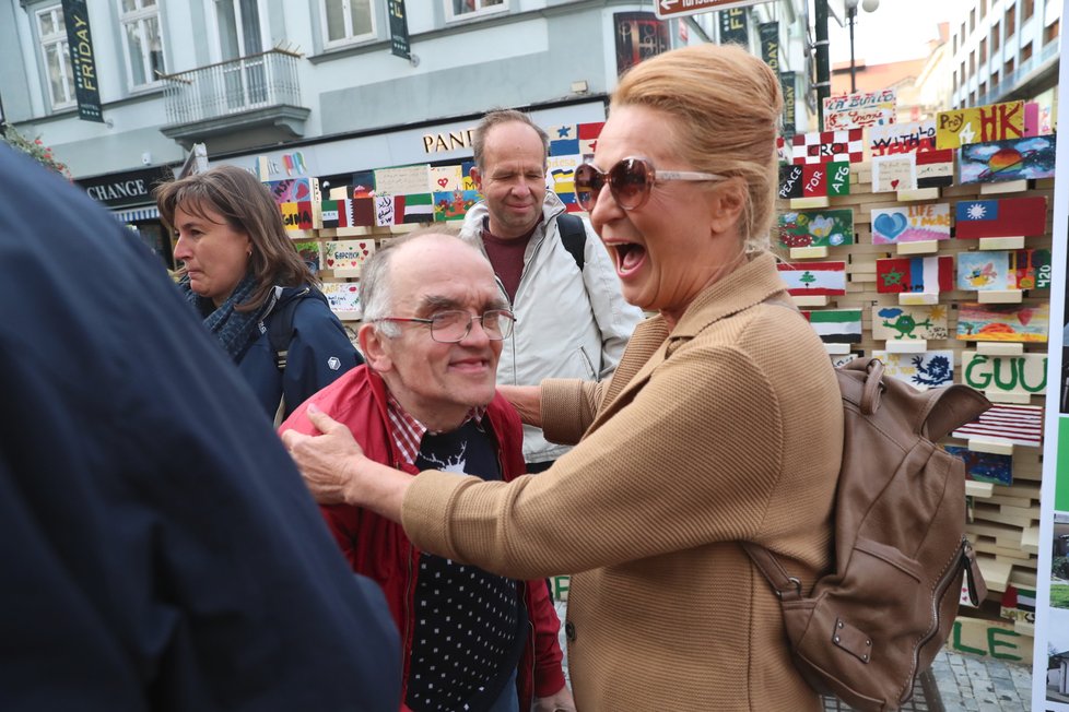 Simona Stašová už je zdravá a vypadá báječně!